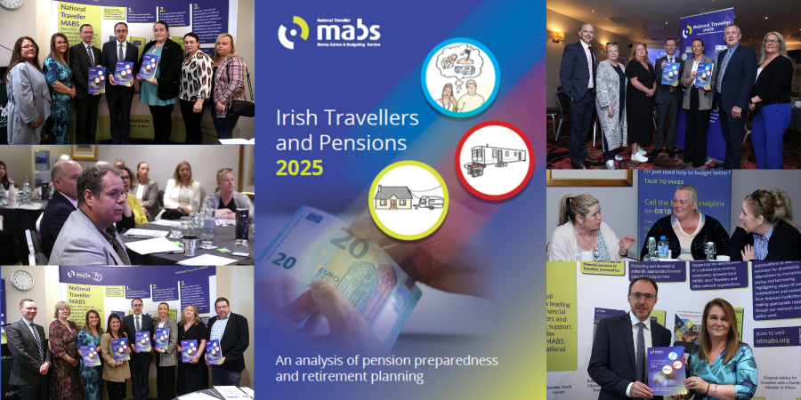 Irish Travellers and Pensions 2025